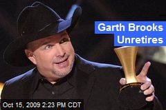 is garth brooks on spotify