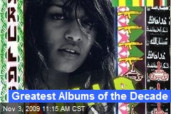 Greatest Albums of the Decade