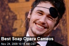 Best Soap Opera Cameos
