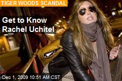 Get to Know Rachel Uchitel