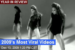 2009's Most Viral Videos