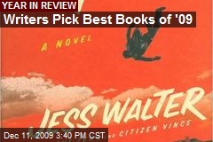 Writers Pick Best Books of '09