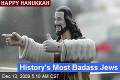 History's Most Badass Jews