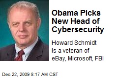 Obama Picks New Head of Cybersecurity