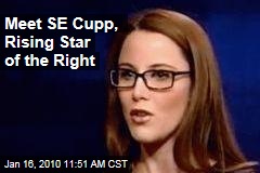 Meet SE Cupp, Rising Star of the Right
