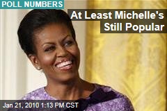At Least Michelle's Still Popular