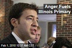 Anger Fuels Illinois Primary