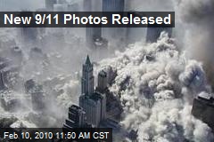 New 9/11 Photos Released