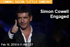 Simon Cowell Engaged
