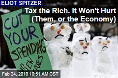 Tax the Rich. It Won't Hurt (Them, or the Economy)