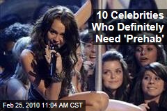 10 Celebrities Who Definitely Need 'Prehab'