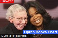 Oprah Books Ebert