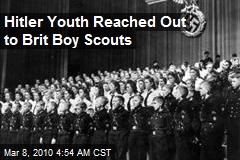 Hitler Youth Reached Out to Brit Boy Scouts