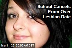 School Cancels Prom Over Lesbian Date