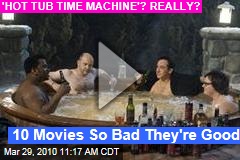 10 Movies So Bad They're Good
