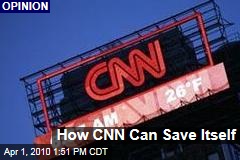 How CNN Can Save Itself