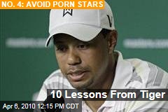 10 Lessons From Tiger