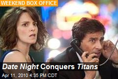 Date Night Conquers Titans