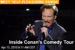 Inside Conan's Comedy Tour