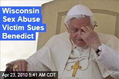 Wisconsin Sex Abuse Victim Sues Benedict