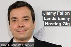 Jimmy Fallon to host Emmys, edging out Justin Timberlake | Gold Derby | Los Angeles Times