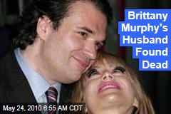 Brittany Murphy's Husband Found Dead