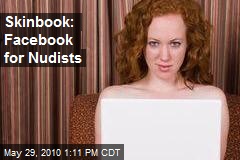 Skinbook: Facebook for Nudists