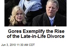Gores Exemplify the Rise of the Late-in-Life Divorce