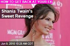 Shania Twain's Sweet Revenge
