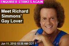 Meet Richard Simmons' Gay Lover