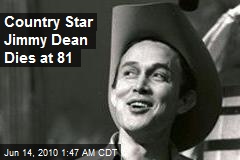 Country Star Jimmy Dean Dies at 81