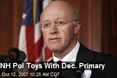 NH Pol Toys With Dec. Primary