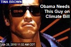 Obama Needs This Guy on Climate Bill