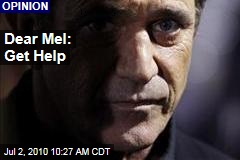 Dear Mel: Get Help