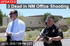 Six Dead in NM Office Shooting