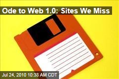 Ode to Web 1.0: Sites We Miss