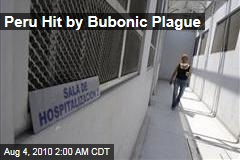 Peru Hit by Bubonic Plague