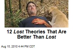 12 Lost Theories That Are Better Than Lost
