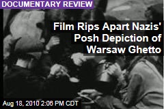 Documentary Dismantles Nazi Propaganda