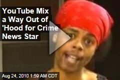 YouTube Mix a Way Out of 'Hood for Wacky News Star